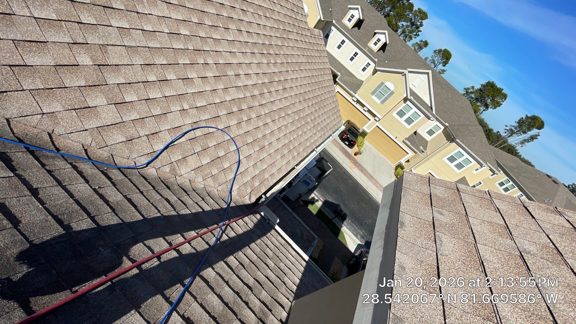 Air Duct and Dryer Vent Cleaning in Clermont by Hygienic Air, Inc