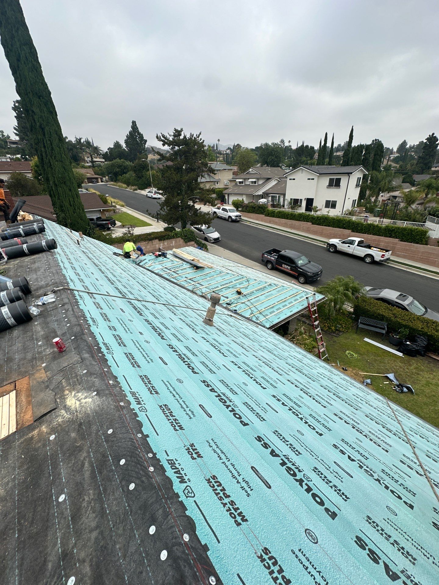 Roof Replacement- Porter Ranch, CA 91326 by Epic Roof Replacement