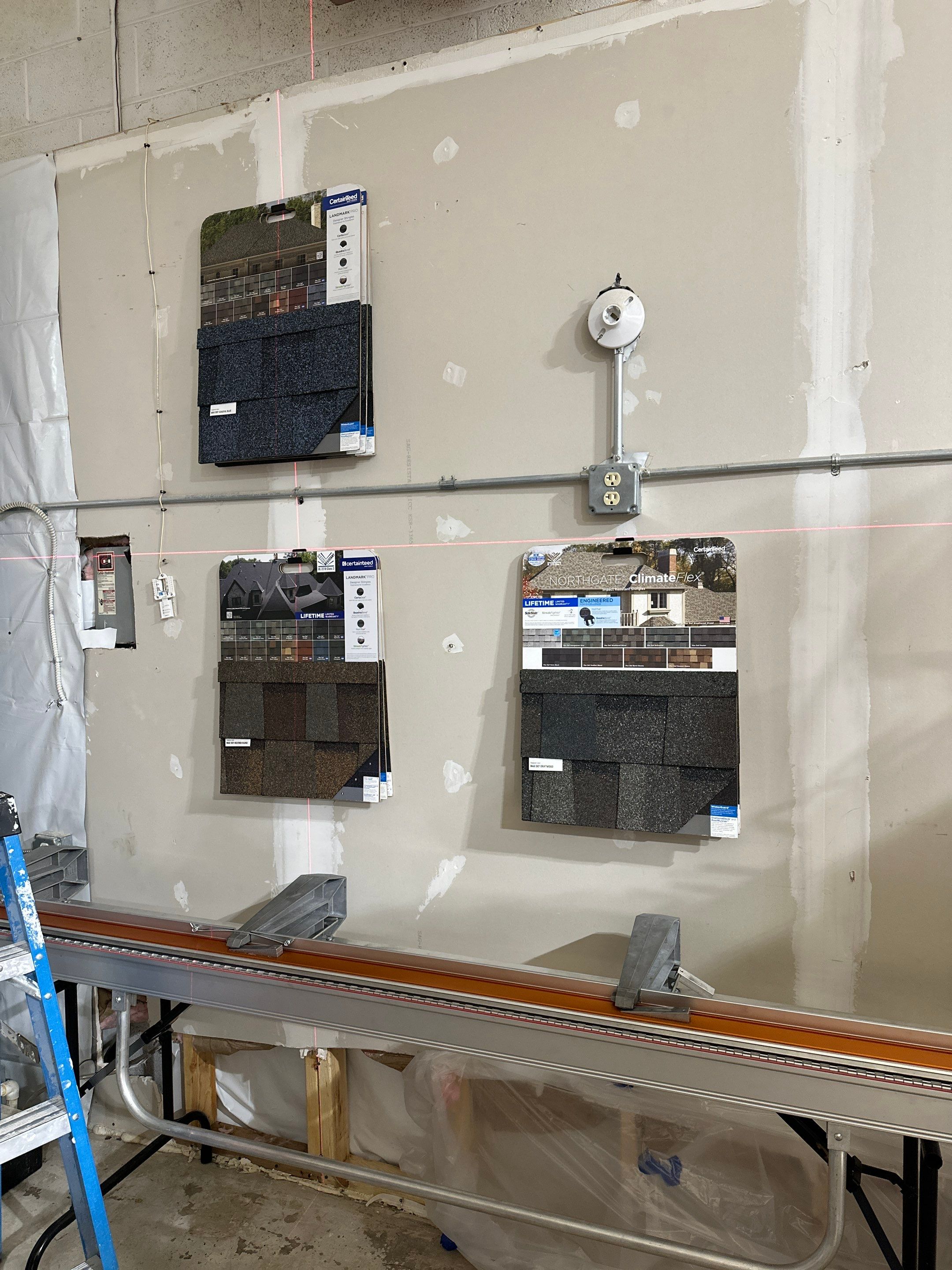 The Office  by Eave Roofing