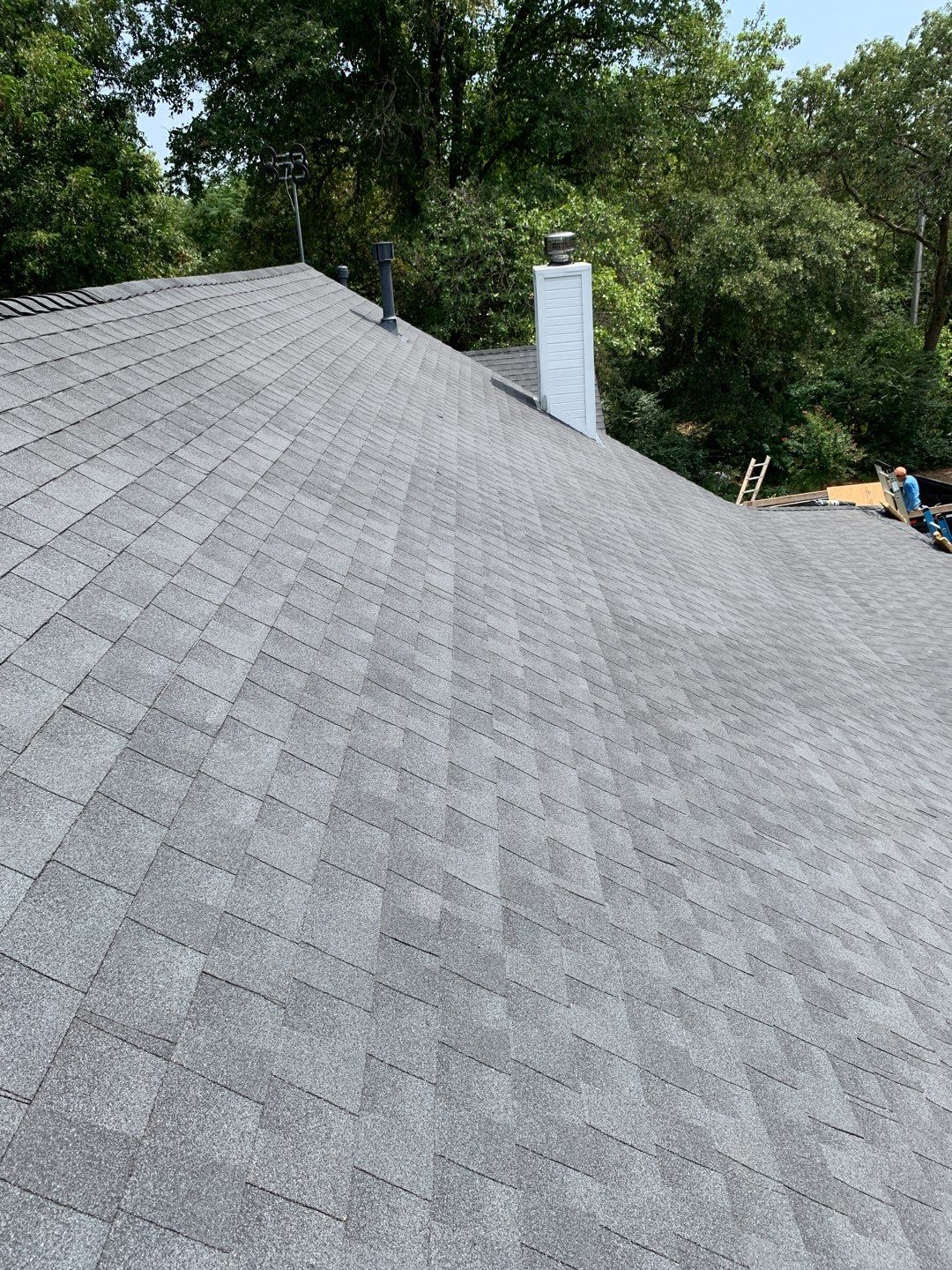 Roof Replacment Norman, Oklahoma by McCann's Roofing and Construction