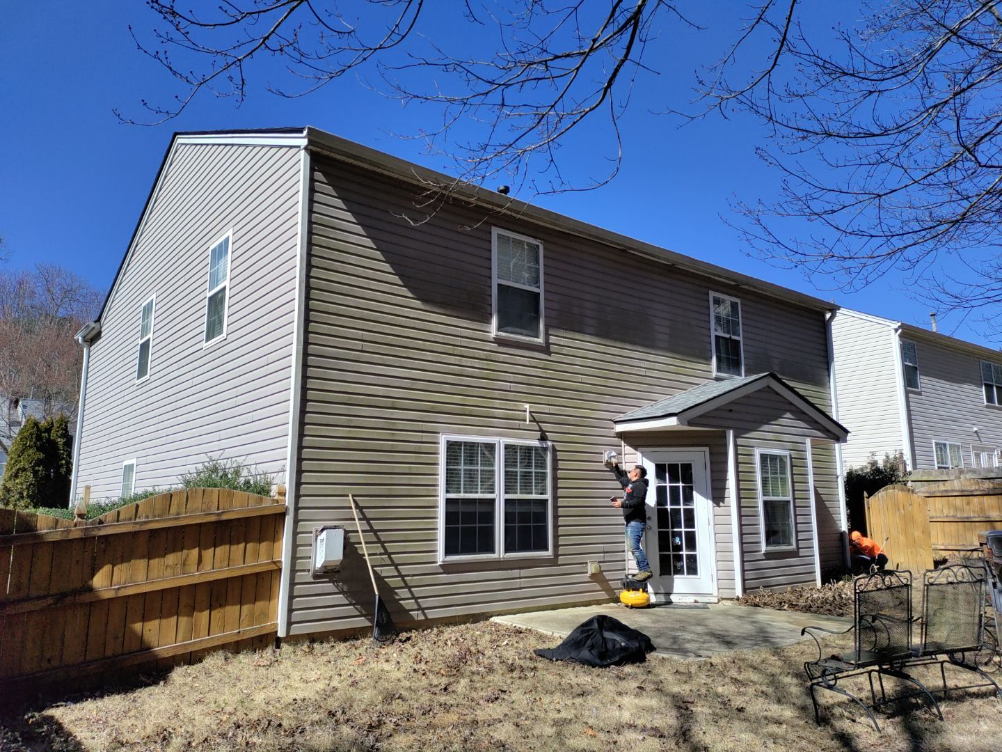 Residential Roofing Installation using Owens Corning by Inspector Roofing and Restoration