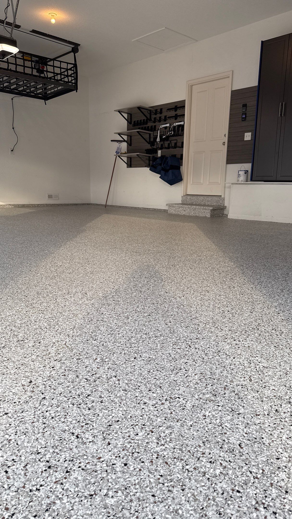 Mary Made the Move and Got Her Whole Garage Transformed by Banner Garage