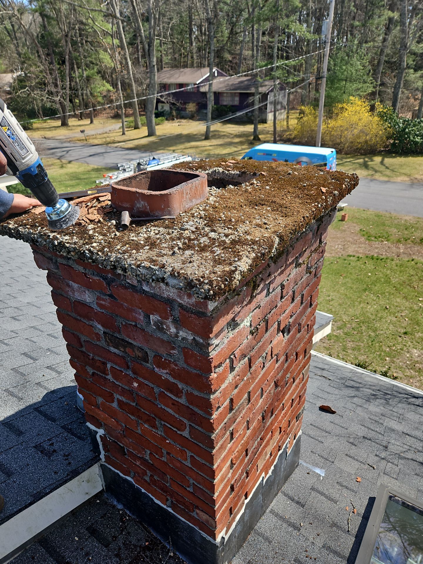 Chimney | Sudbury by Mighty Dog Roofing of Greater Middlesex County