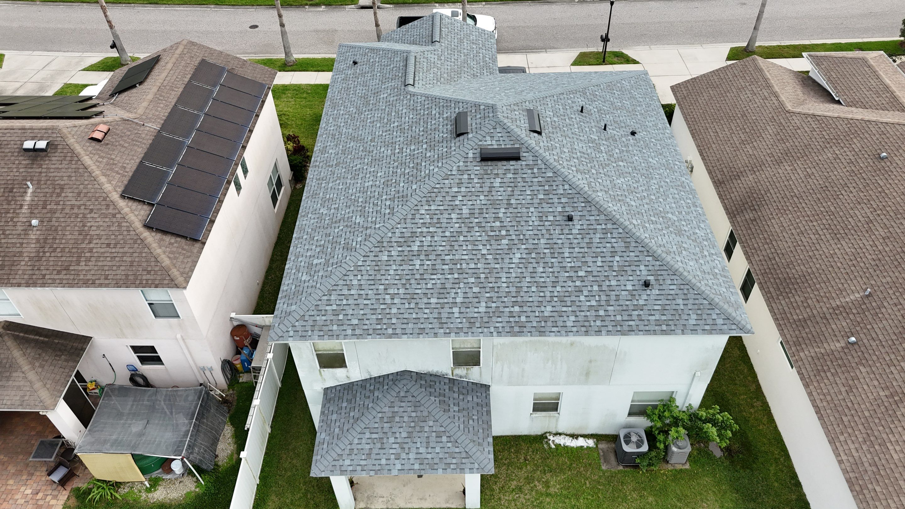 Roof Replacement in Ruskin, FL by Steadfast Roofing 