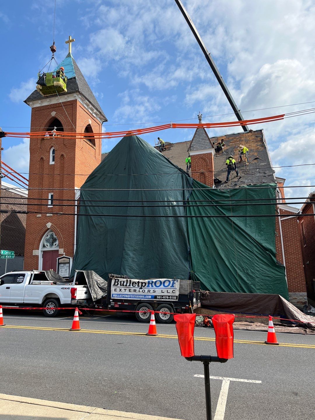 TRINITY by BulletpROOF Exteriors