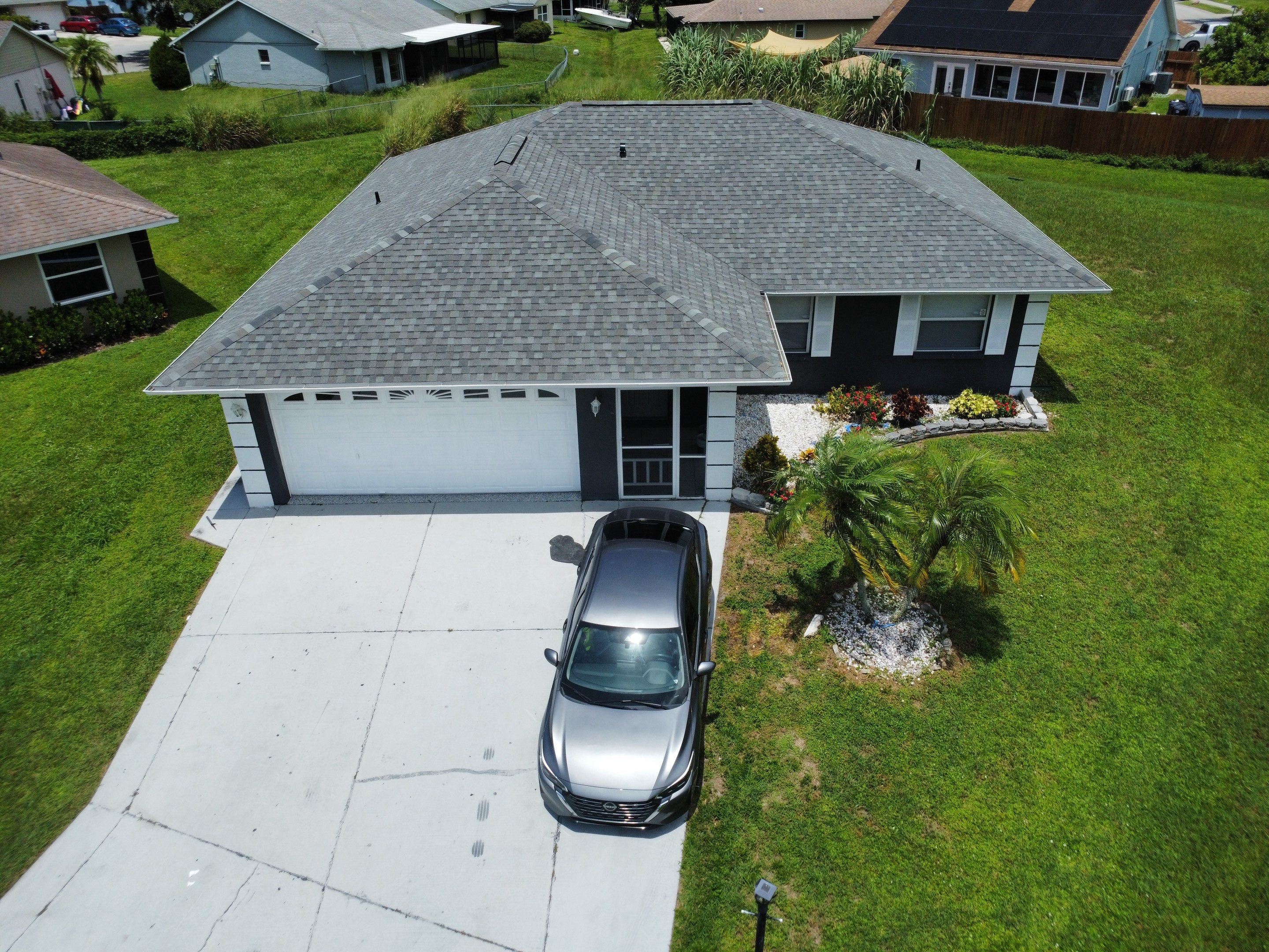 Roof Replacement in Sarasota, FL by Steadfast Roofing