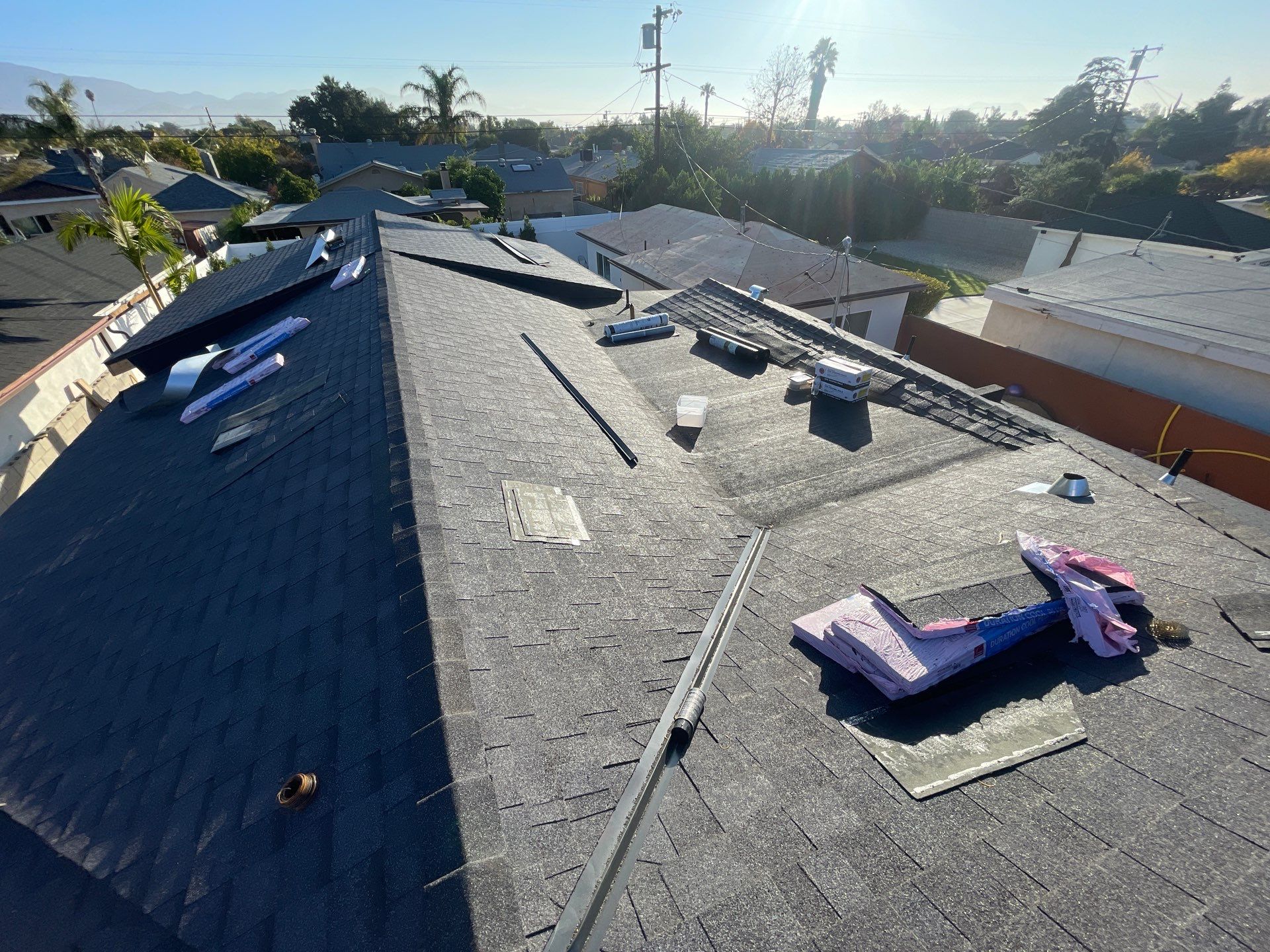 Roof Replacement - North Hollywood CA 91605 by Epic Roof Replacement