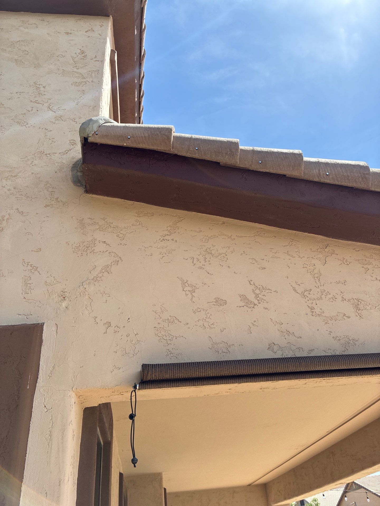 Tile Reset using Concrete Tiles in Mesa, Arizona by Weather-Tite Roofing