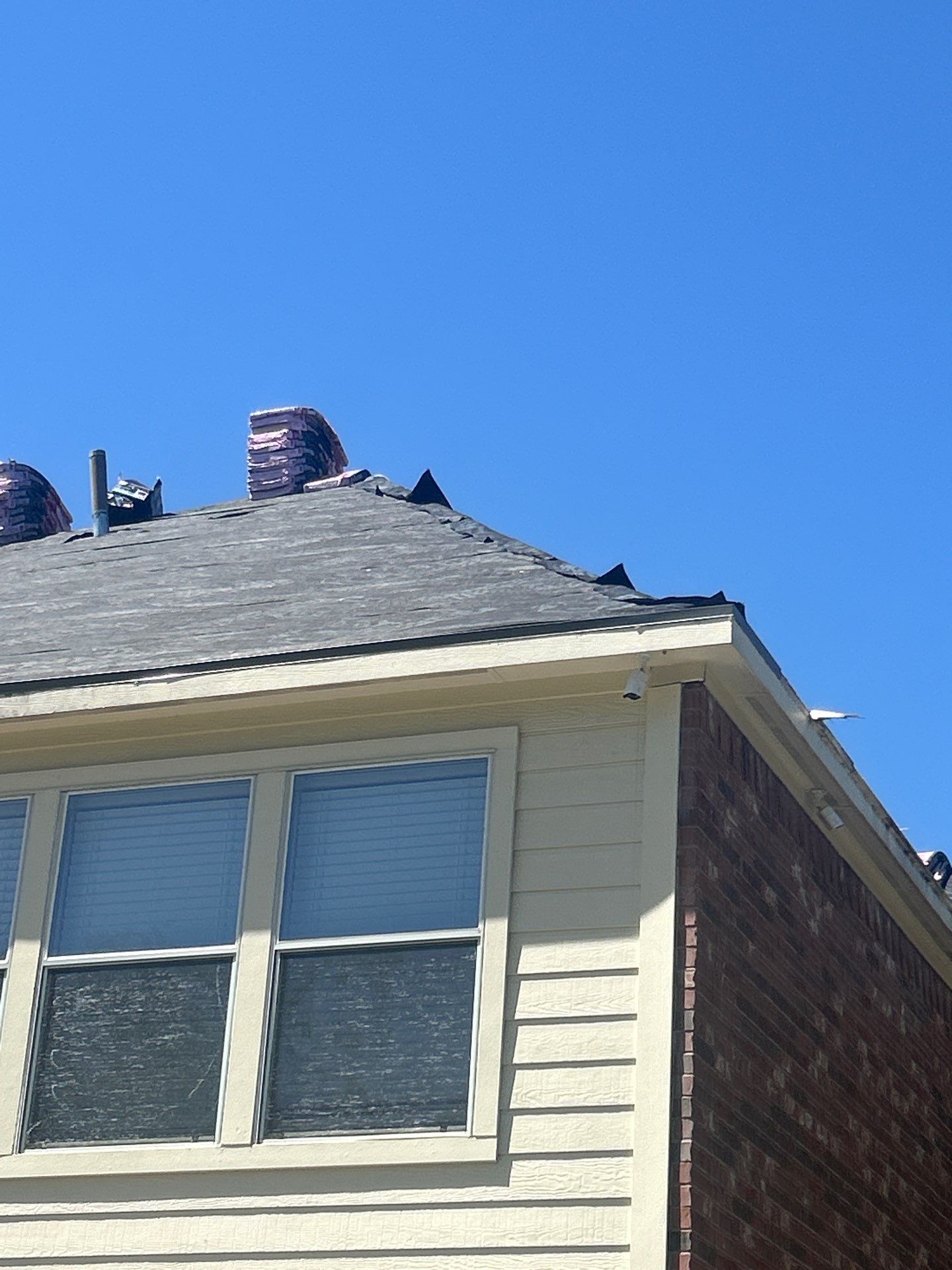 Residential Roofing Installation using Owen's Corning Duration (Lifetime) Shingles by Roof Repair Company