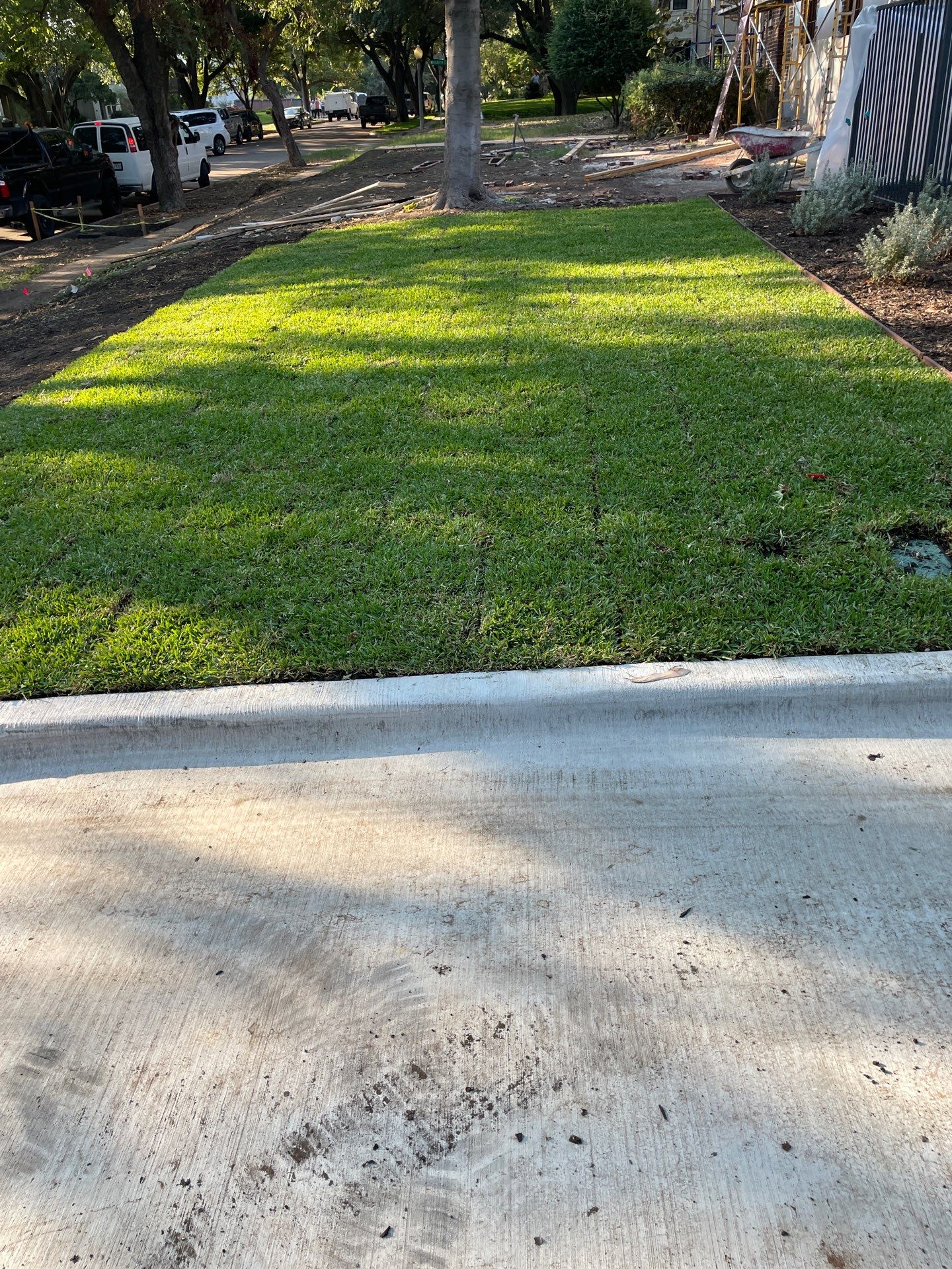 Sod by Peterson’s 