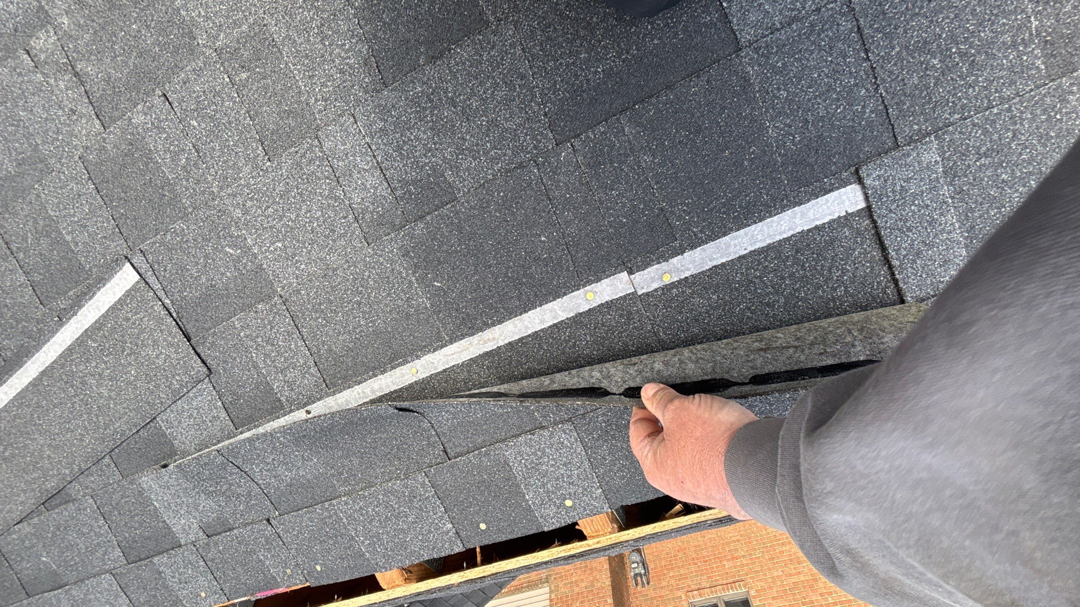 Roof Replacement using Owens Corning Duration by 180 Contractors