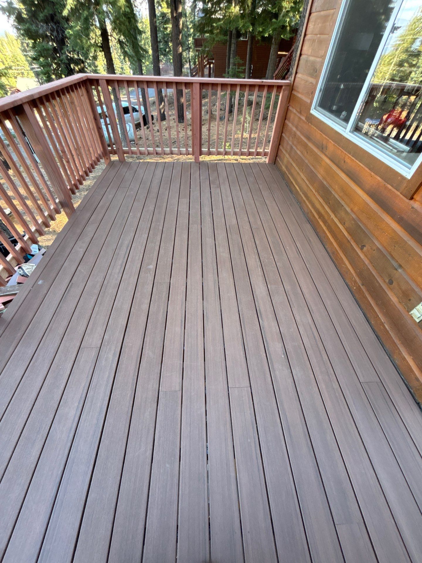 Decks/Patio by The Tahoe Tradesman