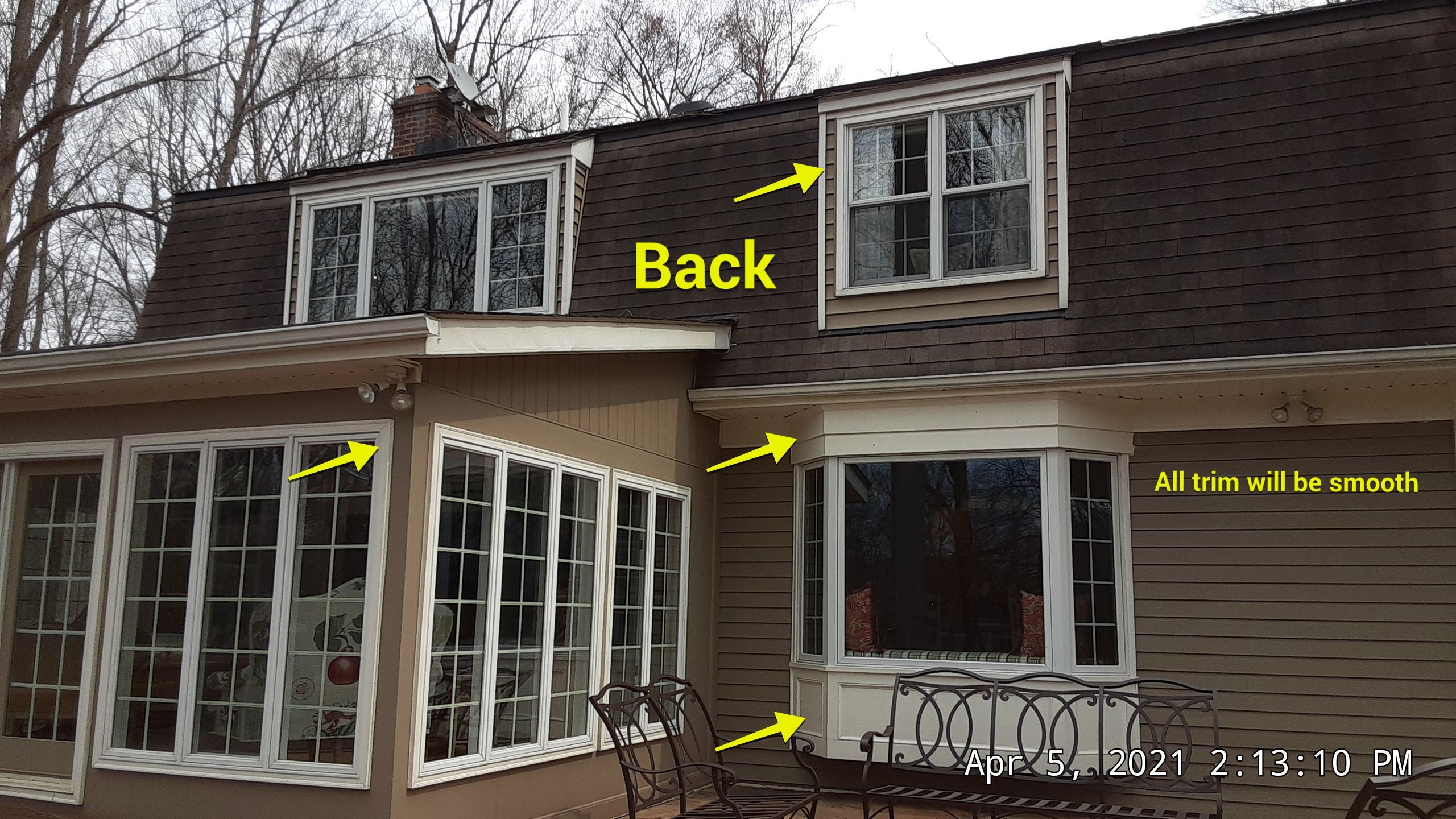 Residential Roofing Installation using Owens Corning Duration, Driftwood by Absolute Roofing and Construction