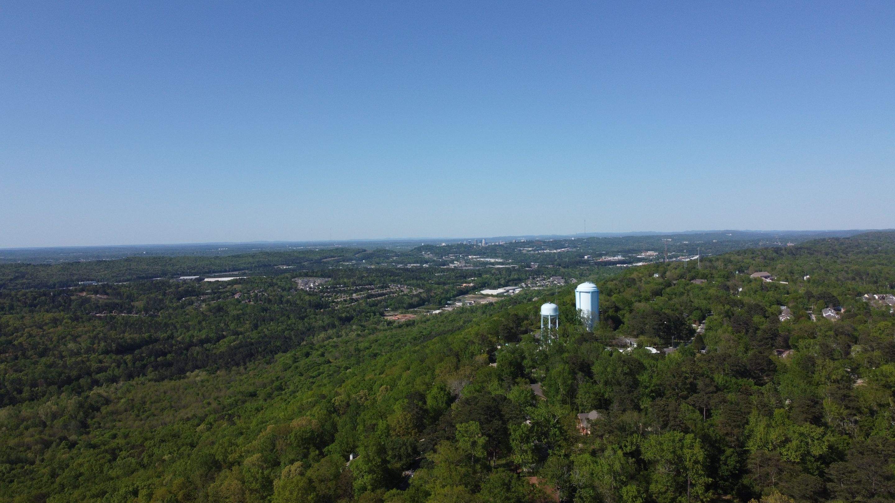 Shades Crest - Vent Repair by Pillar and Pine