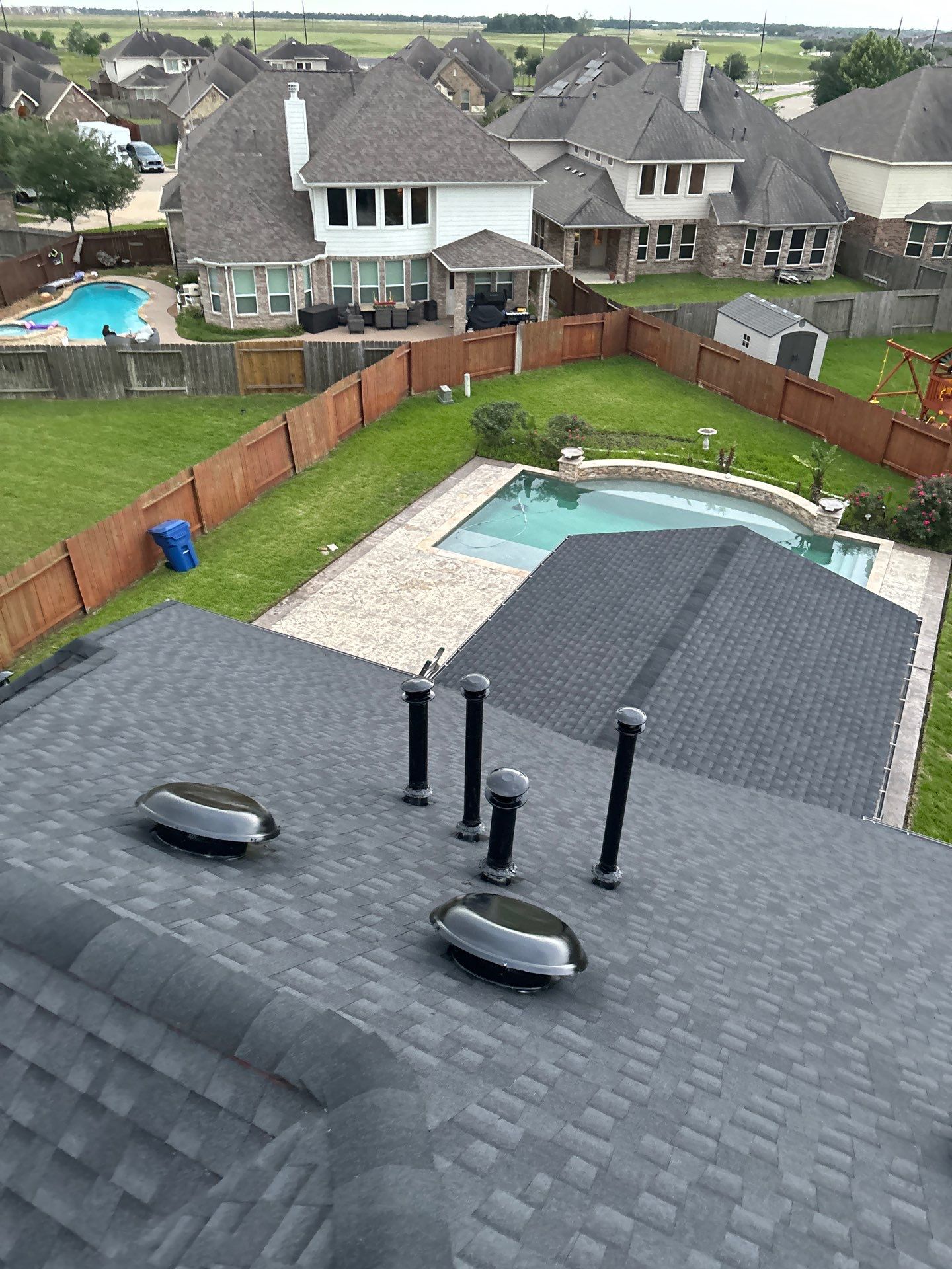 Roof Replacement in Rosenberg TX by Roof Repair Company