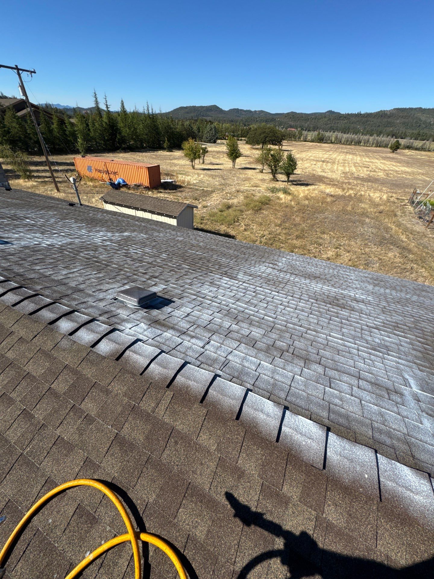 Project in Eagle Point by Roof Maxx of Grants Pass