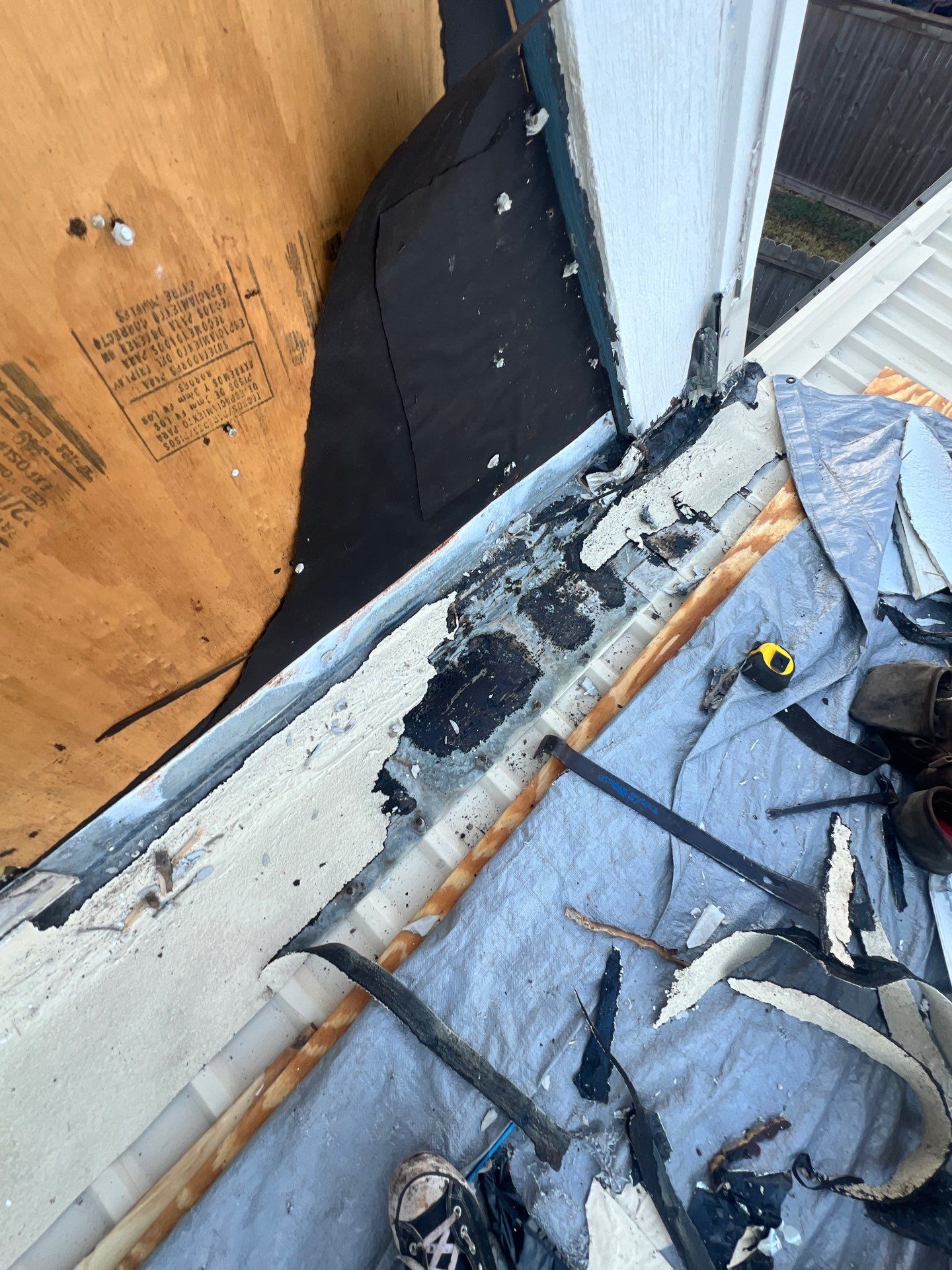 Bridge View Leak Proof by Bayfront Roofing and Construction