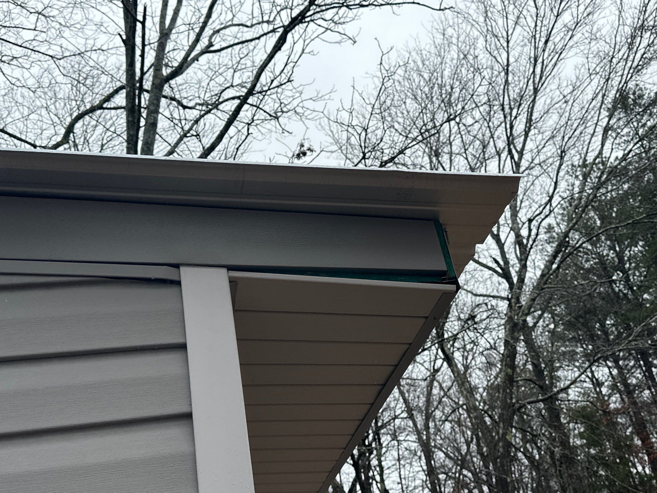 Residential Siding Repair in Bankston (Vinyl) by The Roofing Dudes