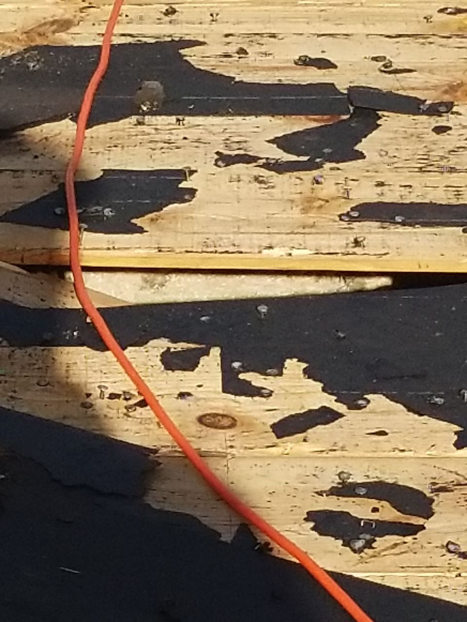 Residential Roofing Installation using GAF Royal Sovereign by A & H Roofing and Contracting