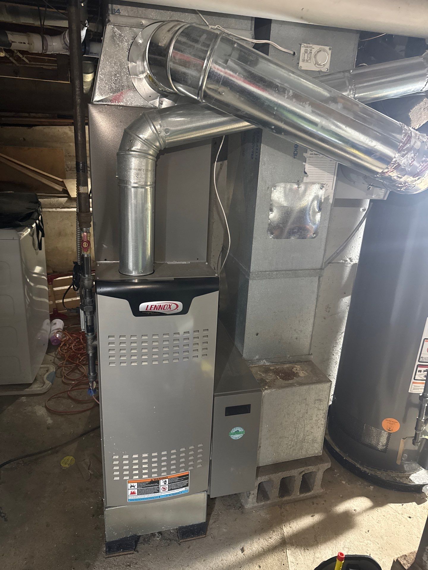 Lennox Furnace Precision Tune-Up by GSHA Services LTD