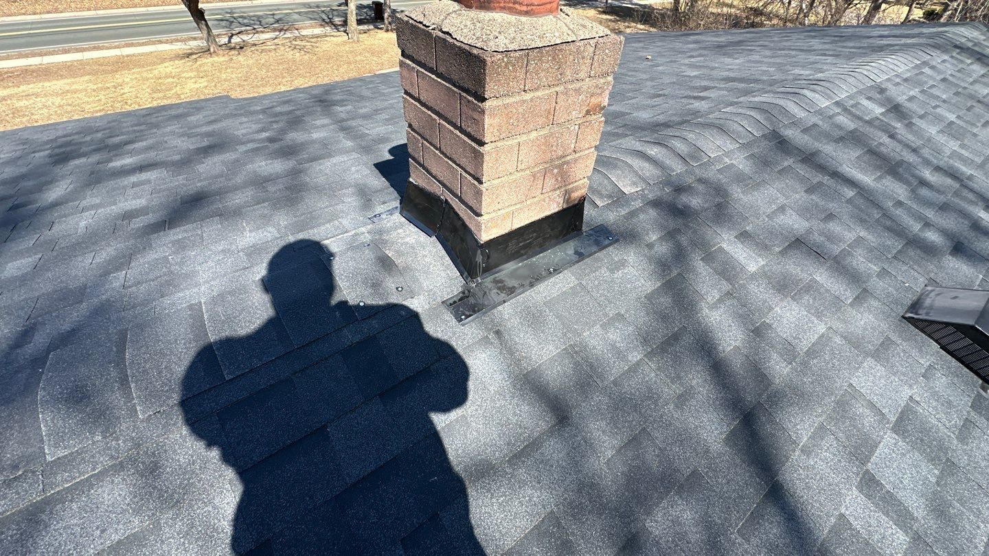 Roof Replacement  by Ascension Roofing & Siding