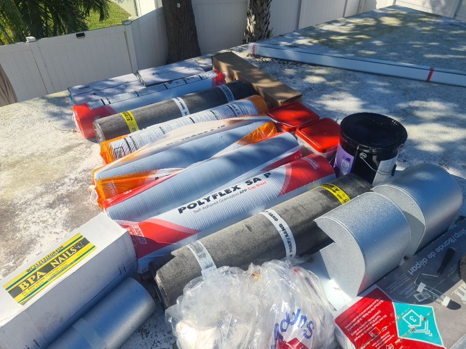 Residential Roofing Installation using GAF by BLUES BROTHERS CONSTRUCTION CORP