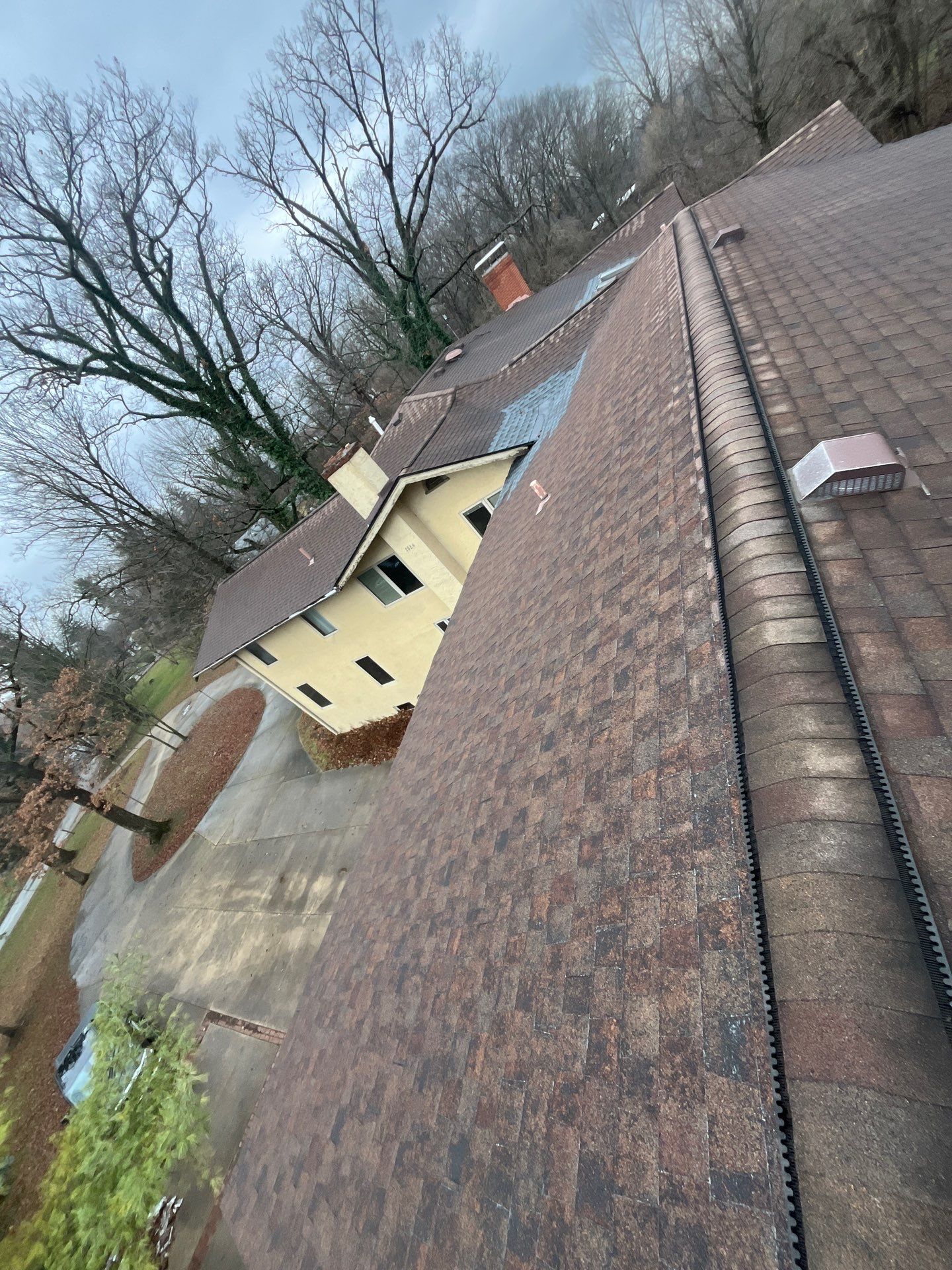 Anthony Leonard by Imperial Roofing and Contracting 