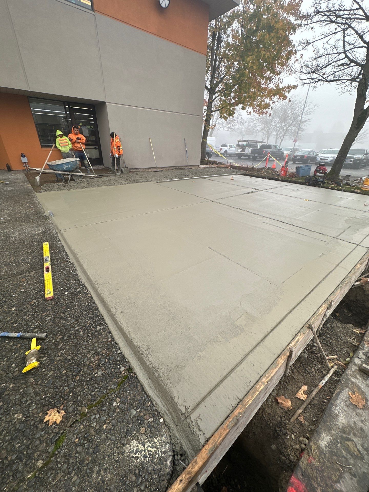 Culinex | Asphalt & Concrete Driveway Repair  by Jireh Asphalt & Concrete Inc 