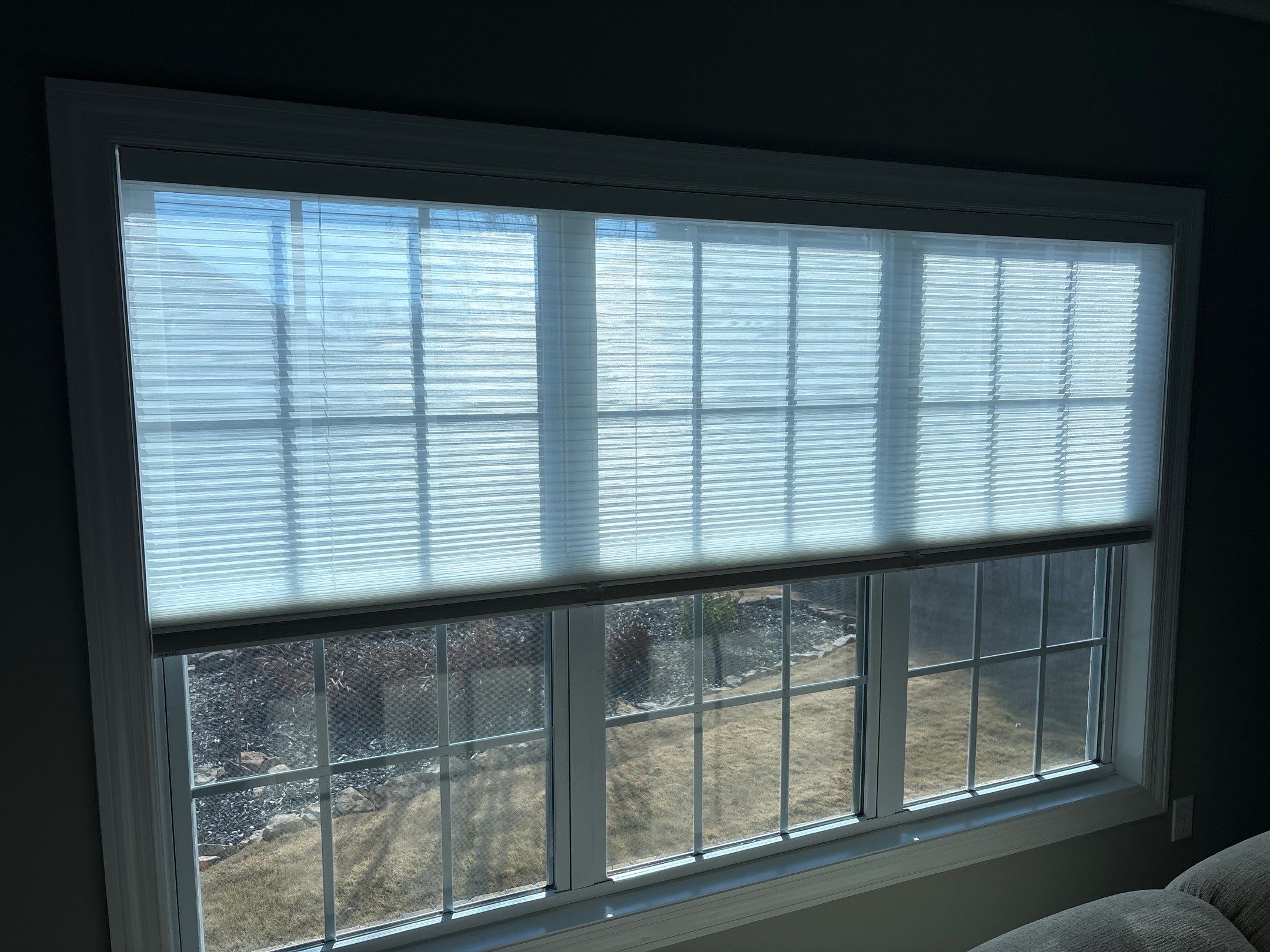 Honeycombs Project in Owens Cross Roads by Blinds and Borders