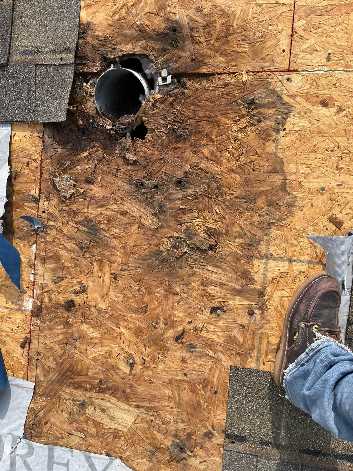 Roof Repair Katy by Roof Repair Company
