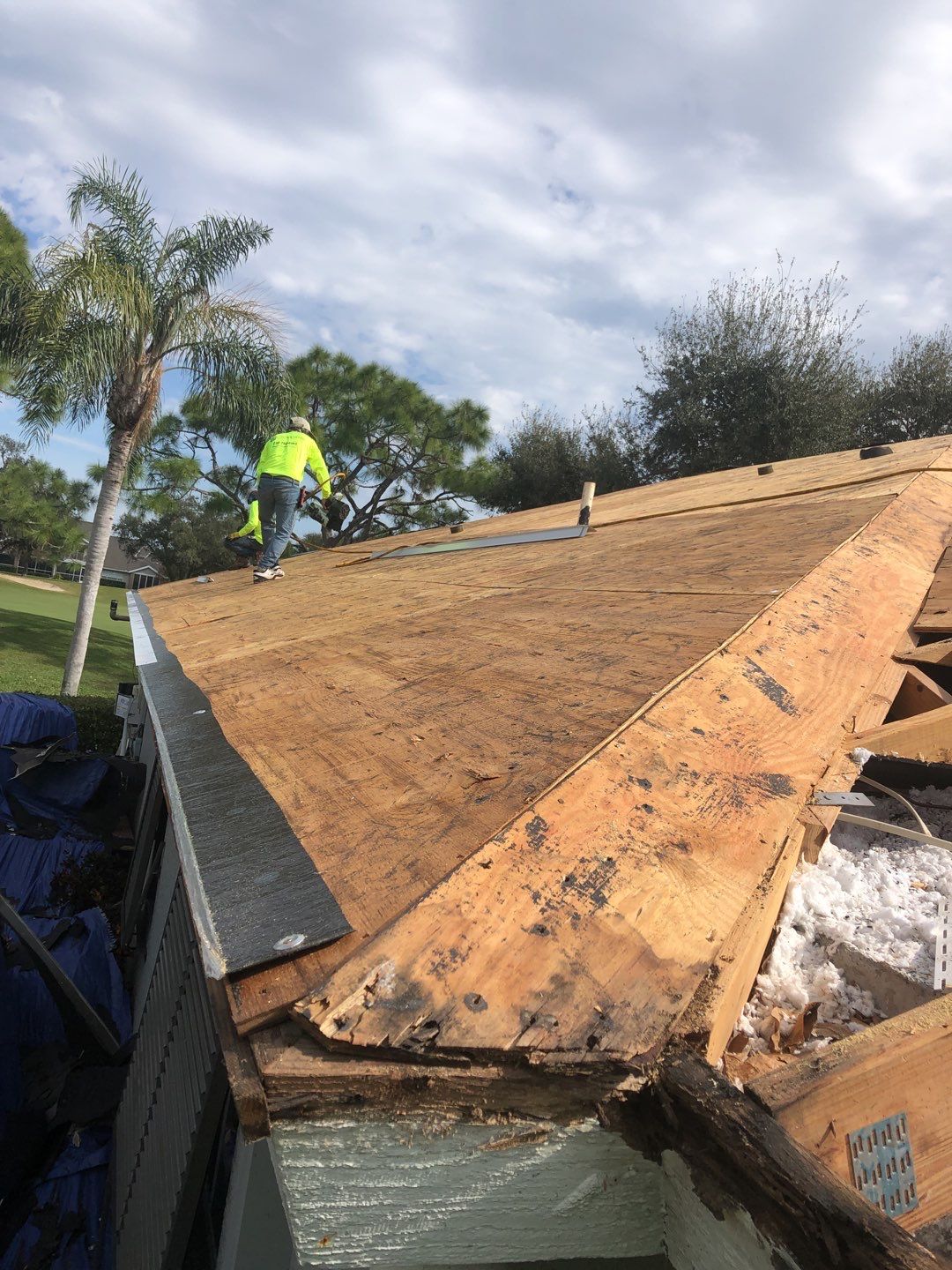 Residential Roofing with Brava Composite Slate  by International Roofing