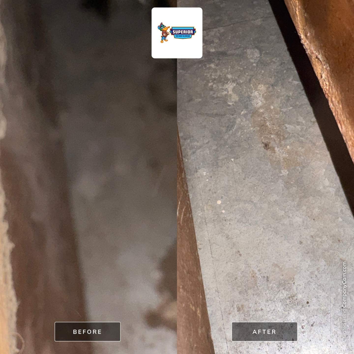 Air Duct Cleaning With a Vacuum Truck in Oakdale, PA by Superior Air Duct Cleaning