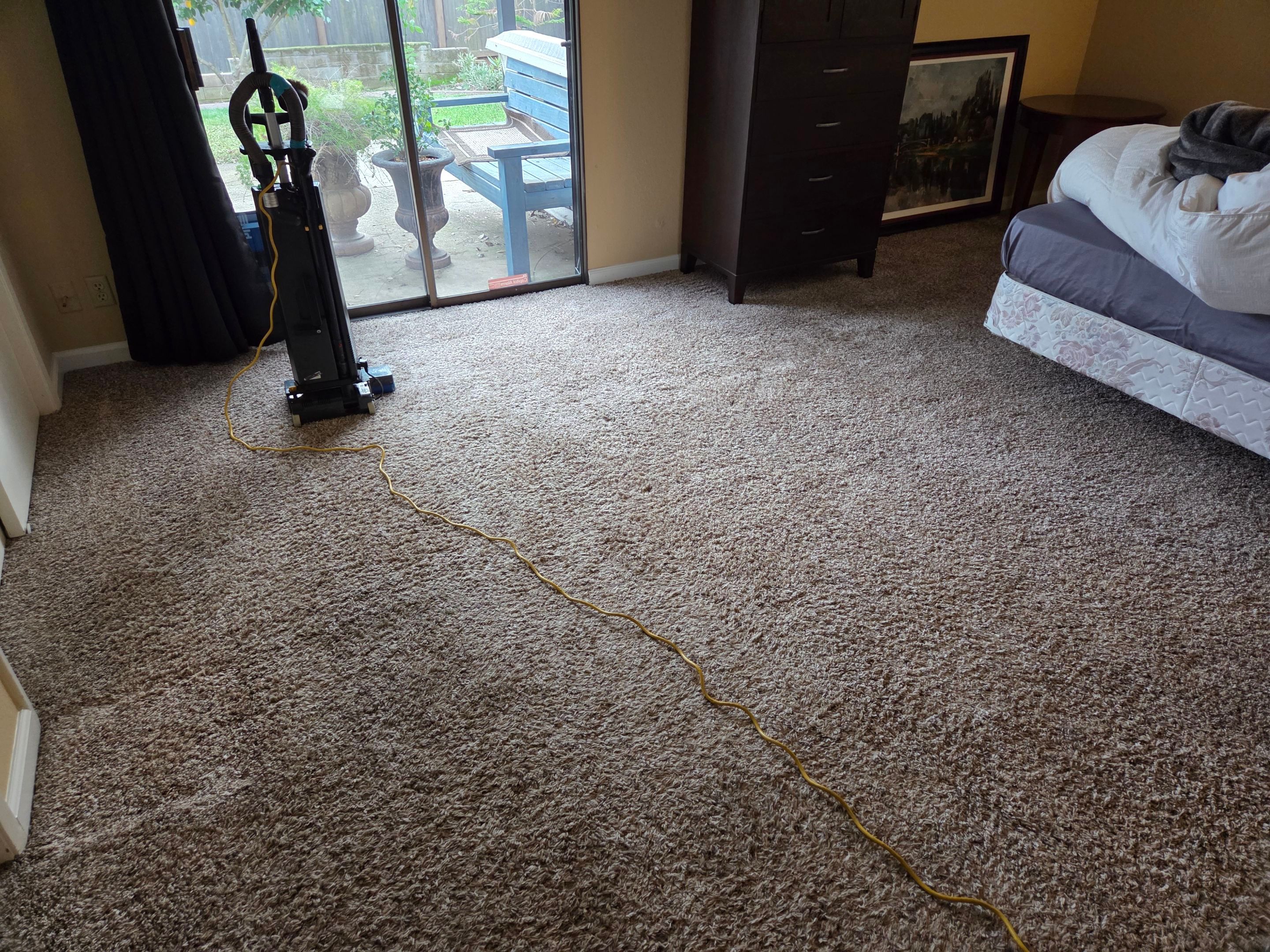 Carpet Cleaning for a House Listing by Ardent Carpet Restore LLC