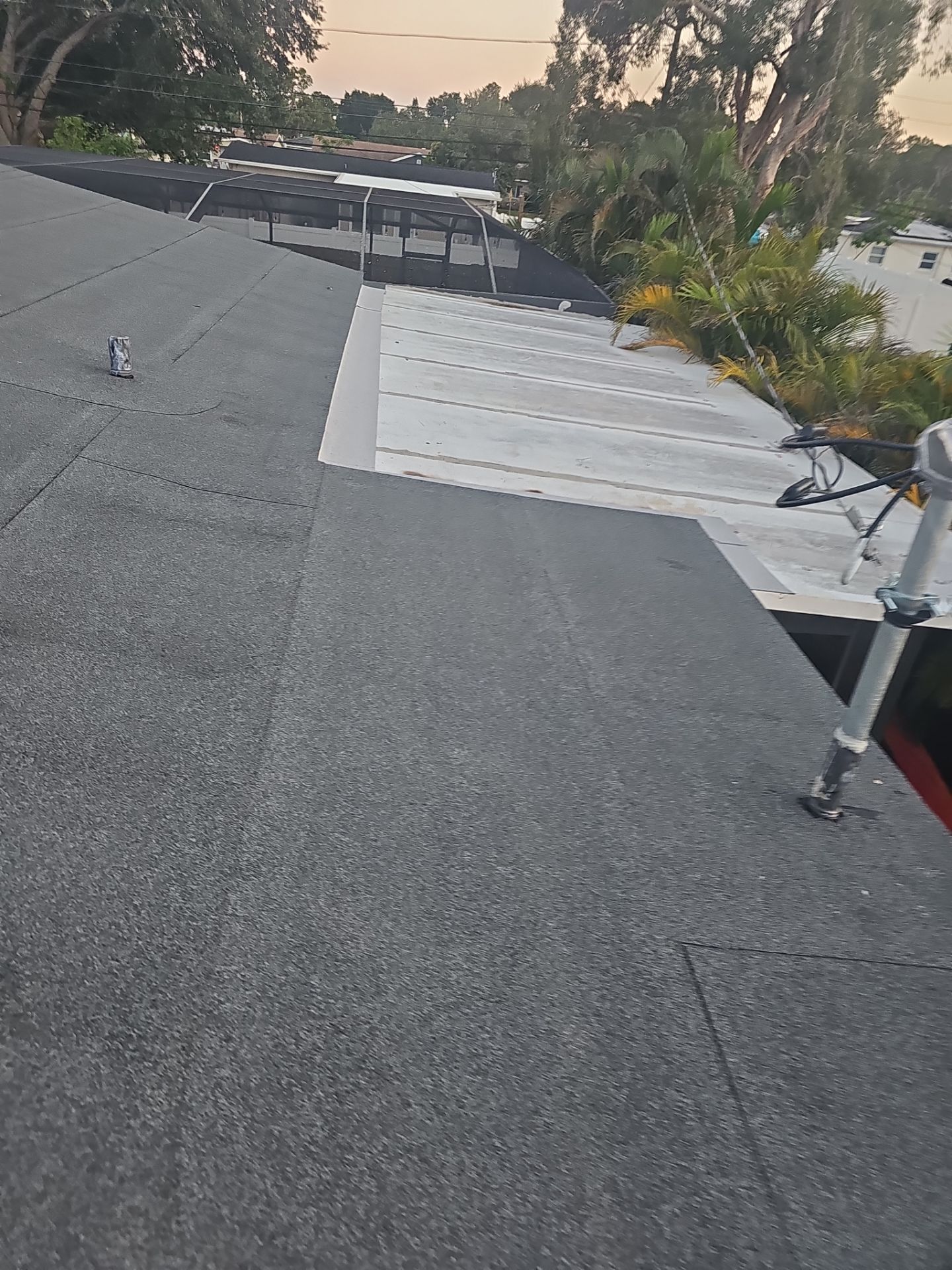 Project in St. Petersburg 33702 by Mitchell Roofing Company LLC 