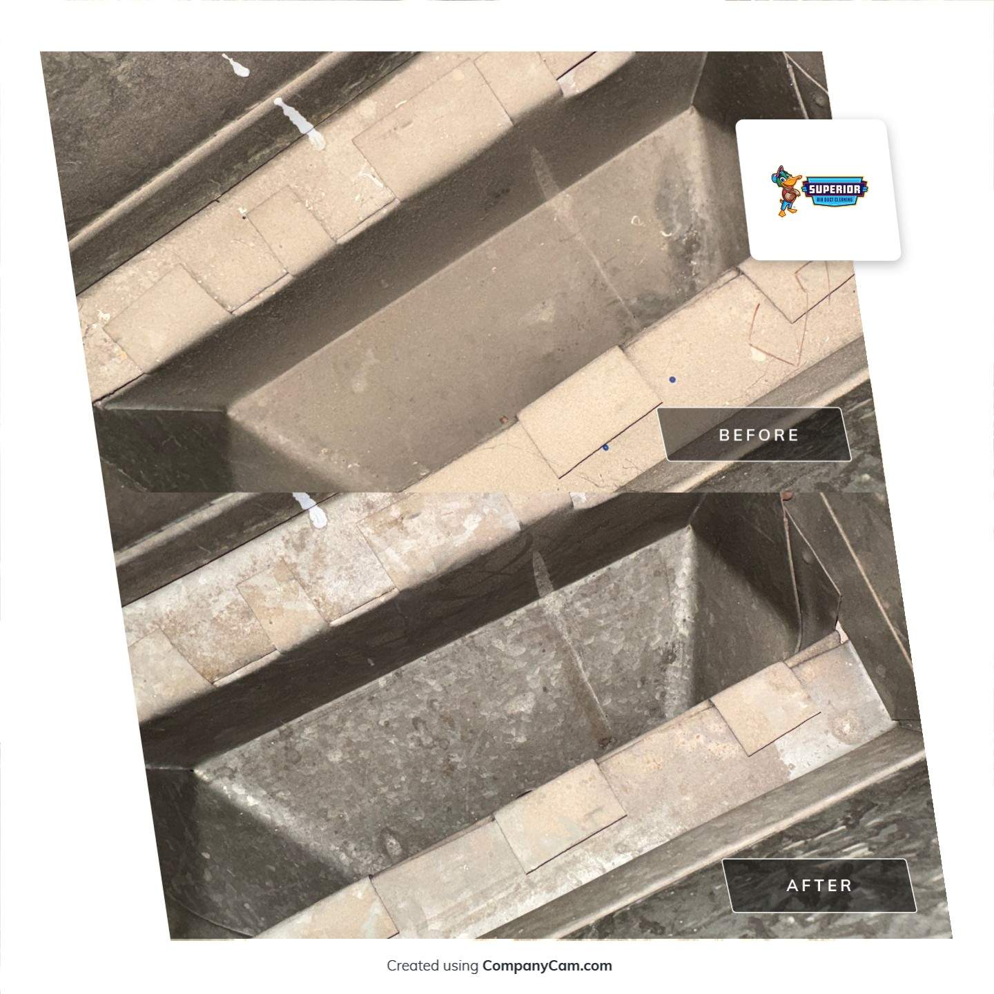Air Duct Cleaning in Beaver Falls, PA by Superior Air Duct Cleaning