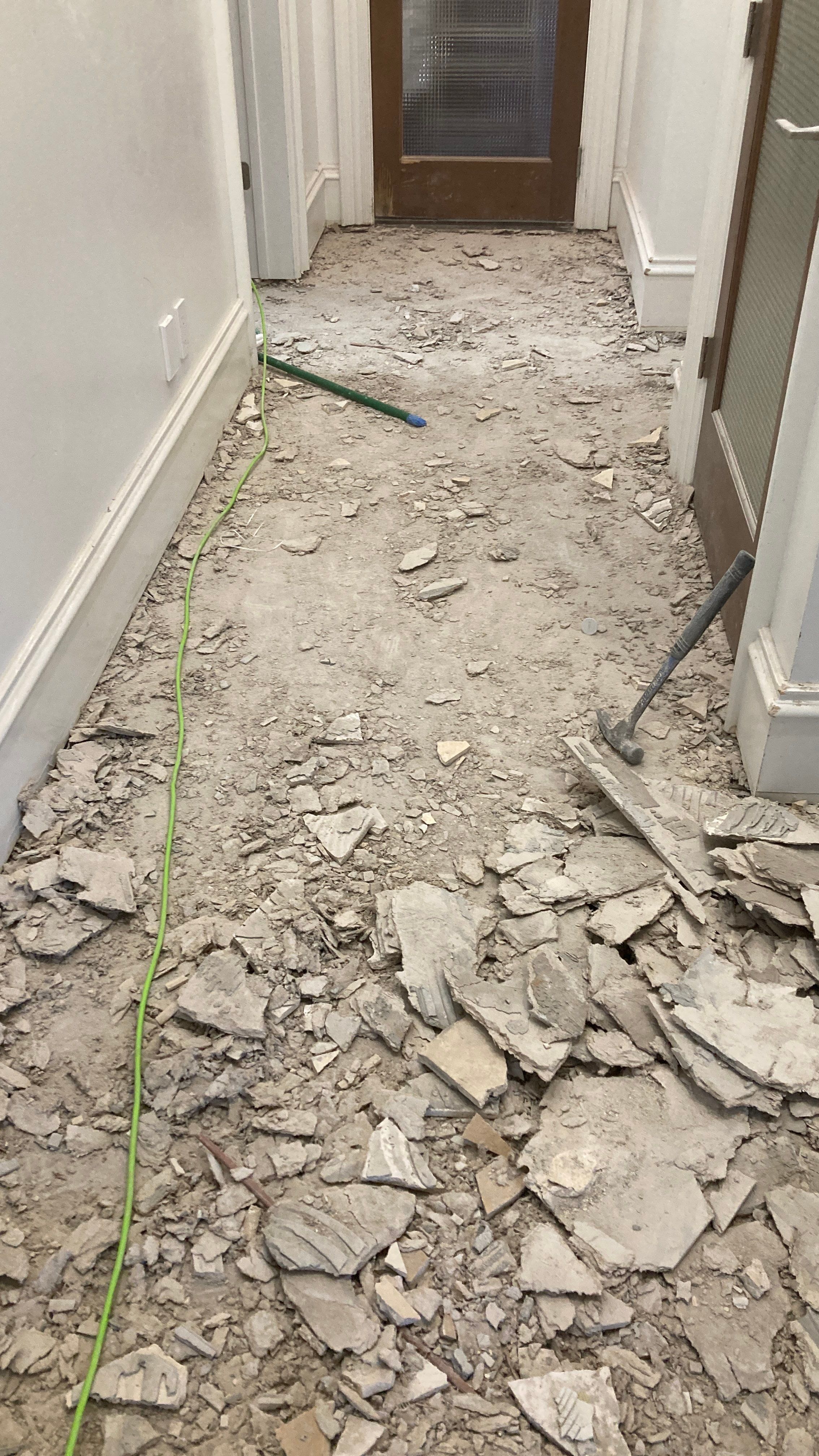 Tile Floors by Footprints Floors of Nashville