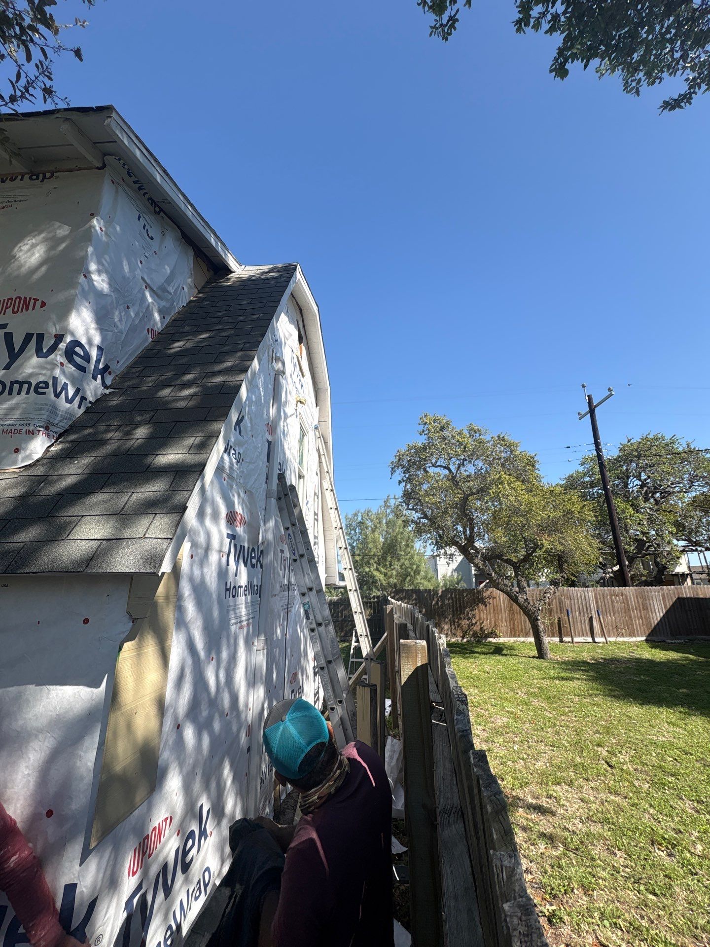 Olive you a Lot! by Bayfront Roofing and Construction