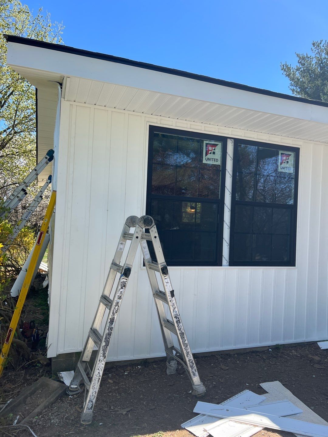 Project in Westminster by Bec Construction Llc