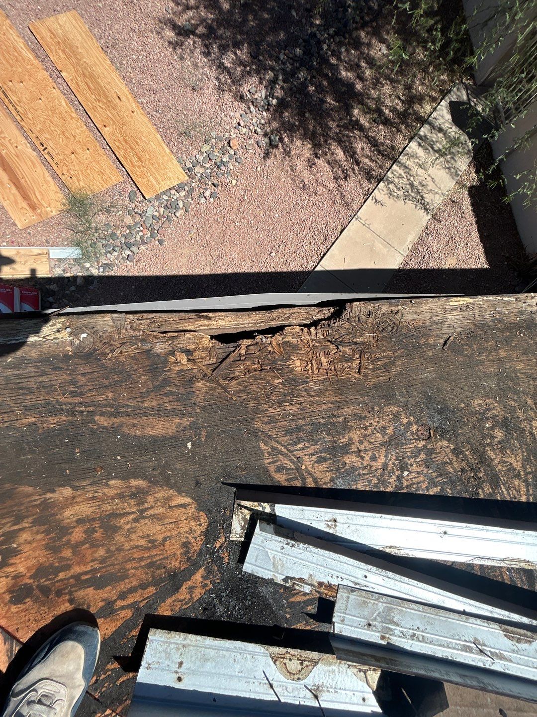 Project in Fountain Hills, AZ by Saint Roofing