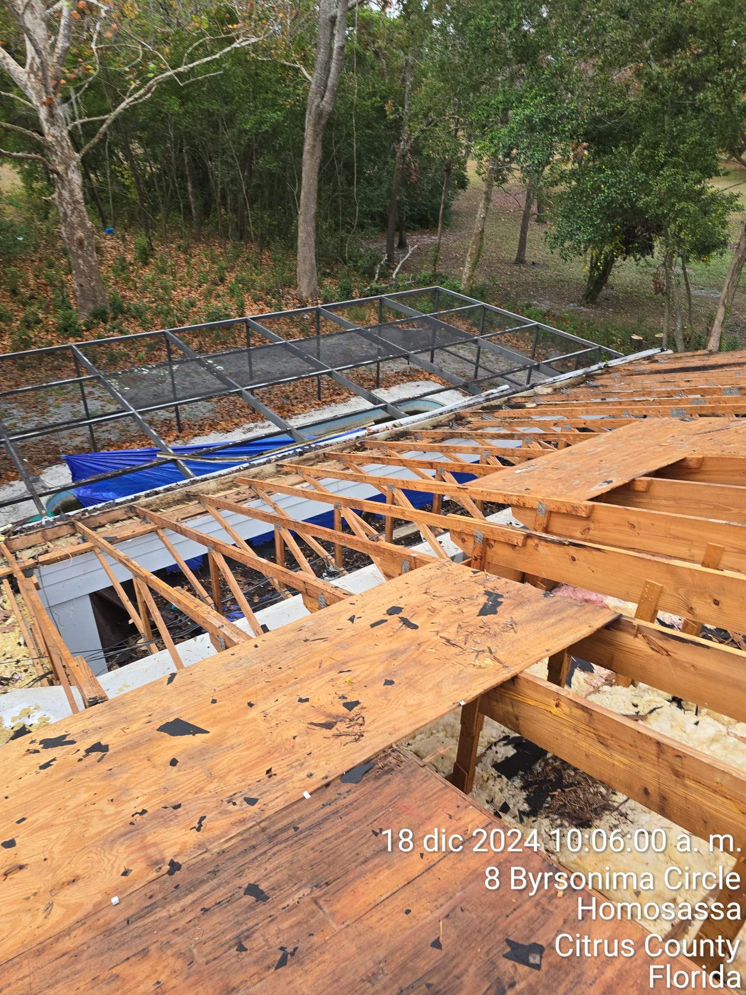 Residential Roofing Installation using Owen's Corning Shingles by RoofGuru AI