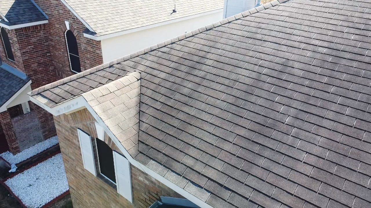 Residential Roof Replacement using GAF products by Elite Roofing LLC