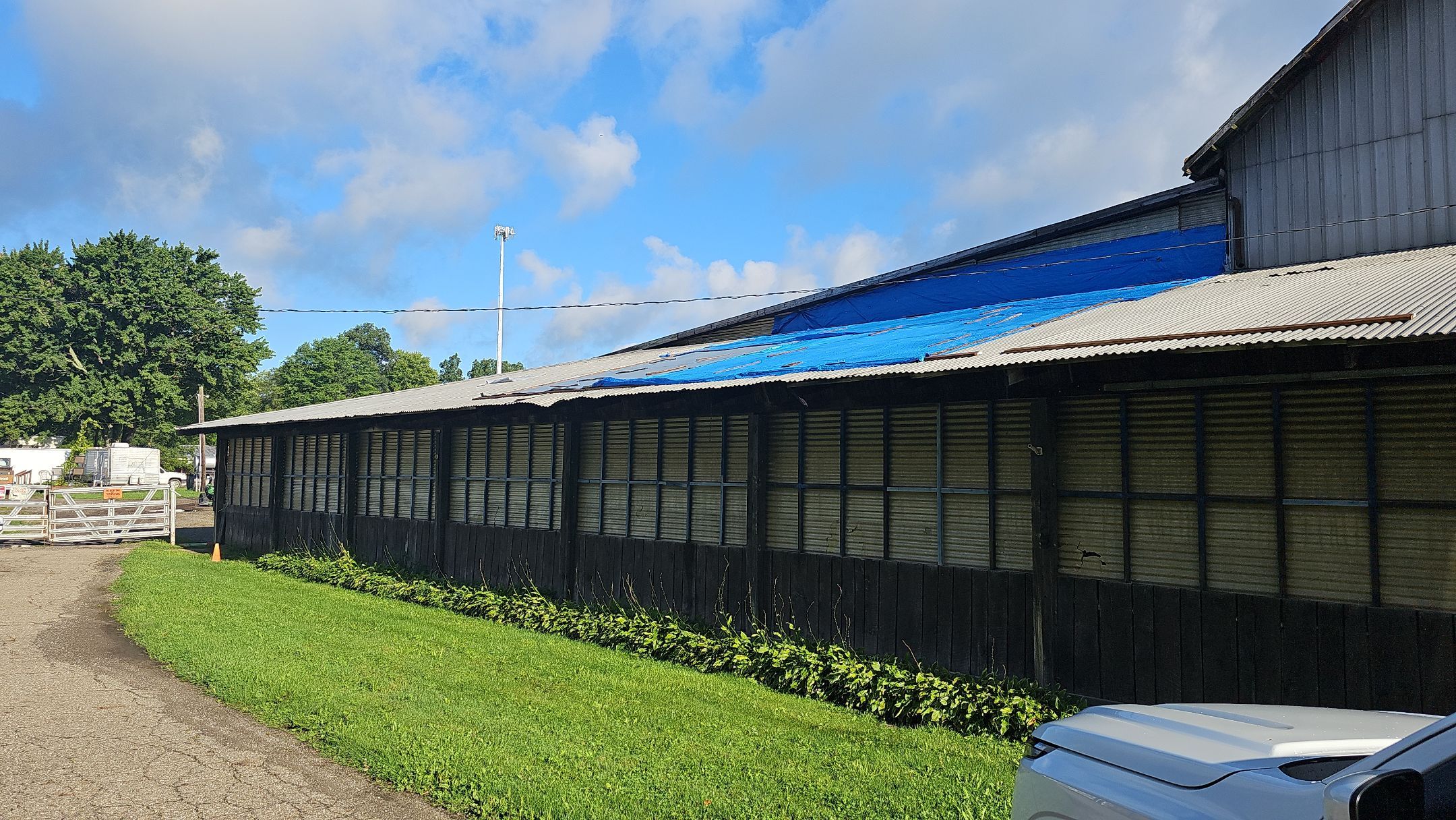 Weather Max, Color: Copper Metallic by Eagle Eye Roofing
