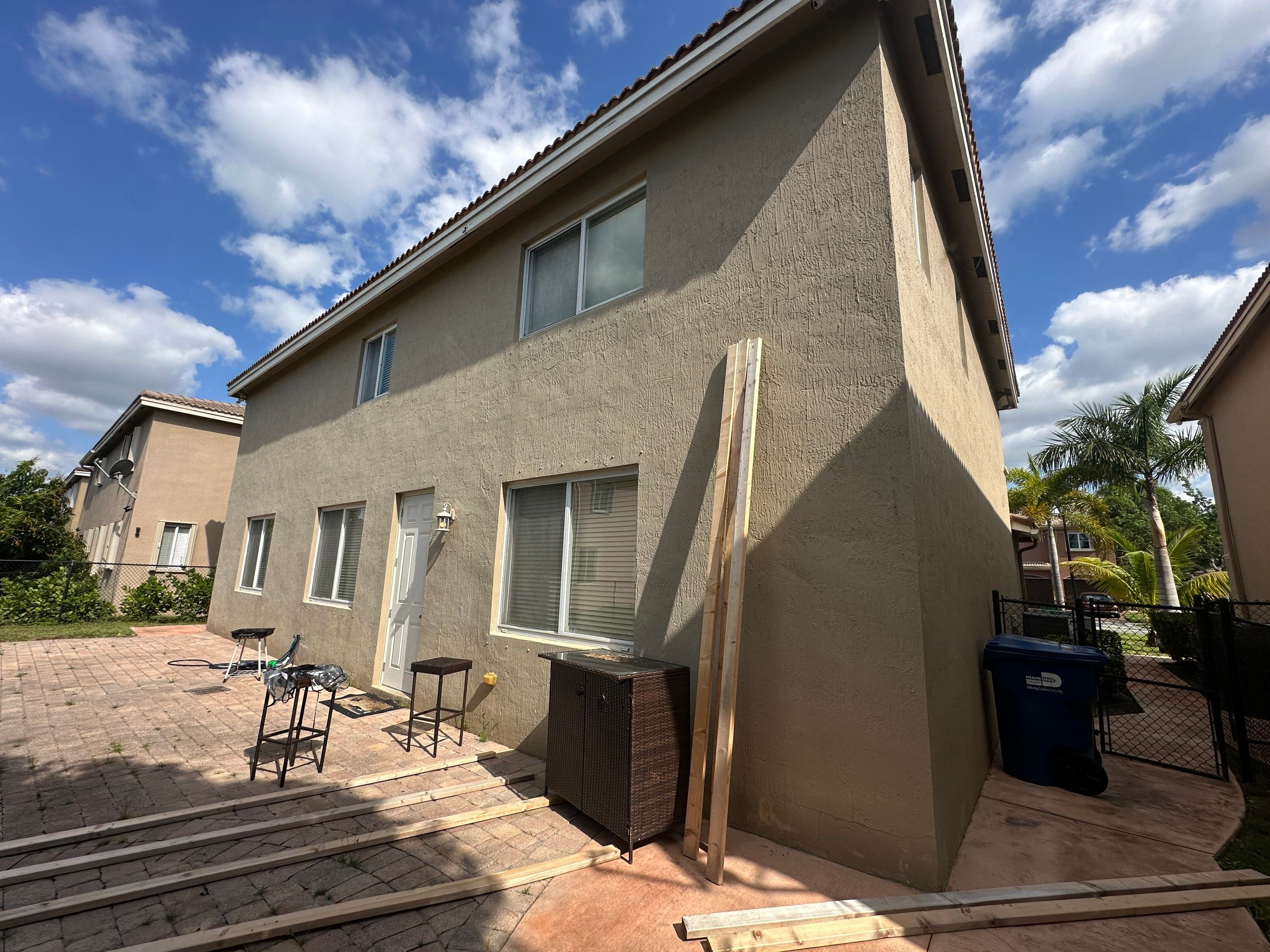 Water Damage Claim in Miami Gardens by FLAPA & KeyStone