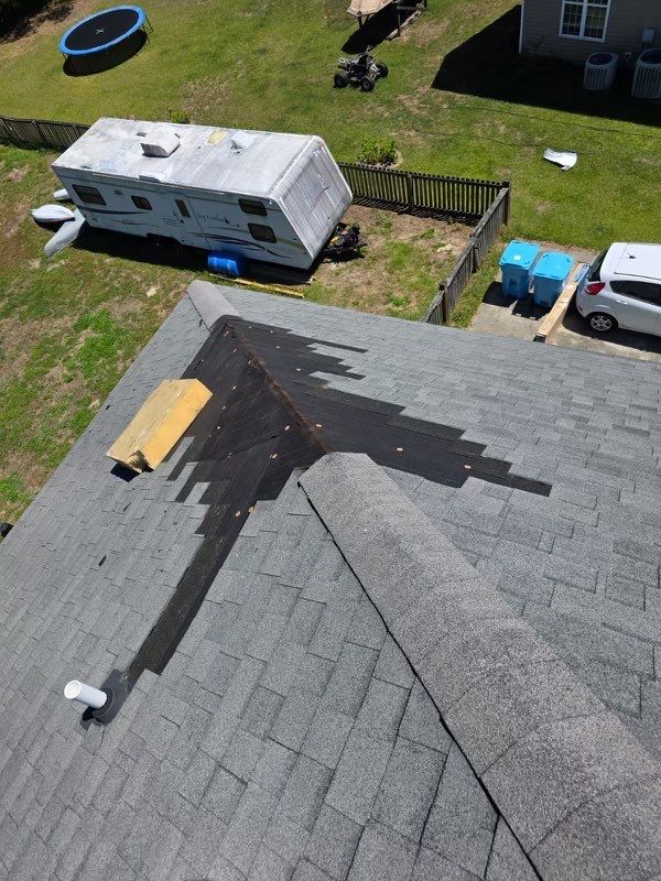 Jacksonville | NC Roofs by North Carolina Roofs