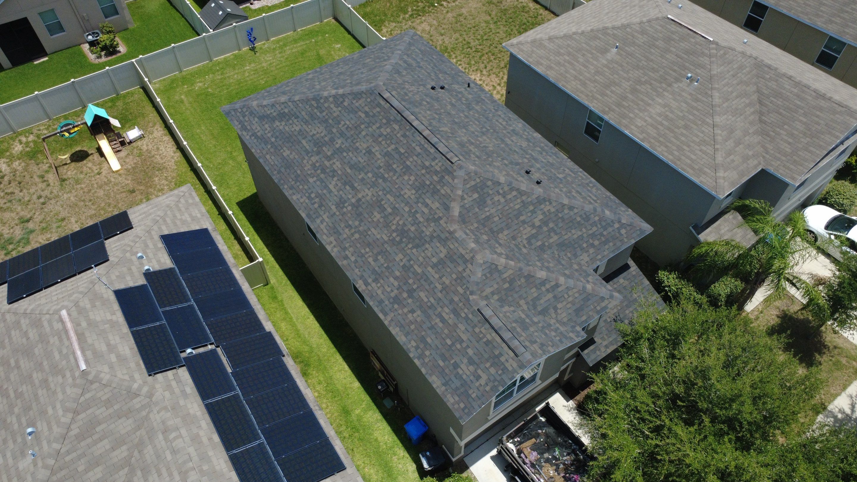 Roof Replacement in Sun City Center, FL by Steadfast Roofing