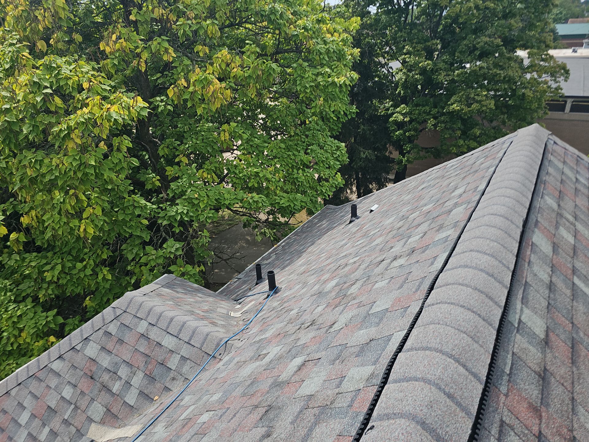 Medina, Ohio Shingle Roof Installation by Pine Ridge Roofing LLC