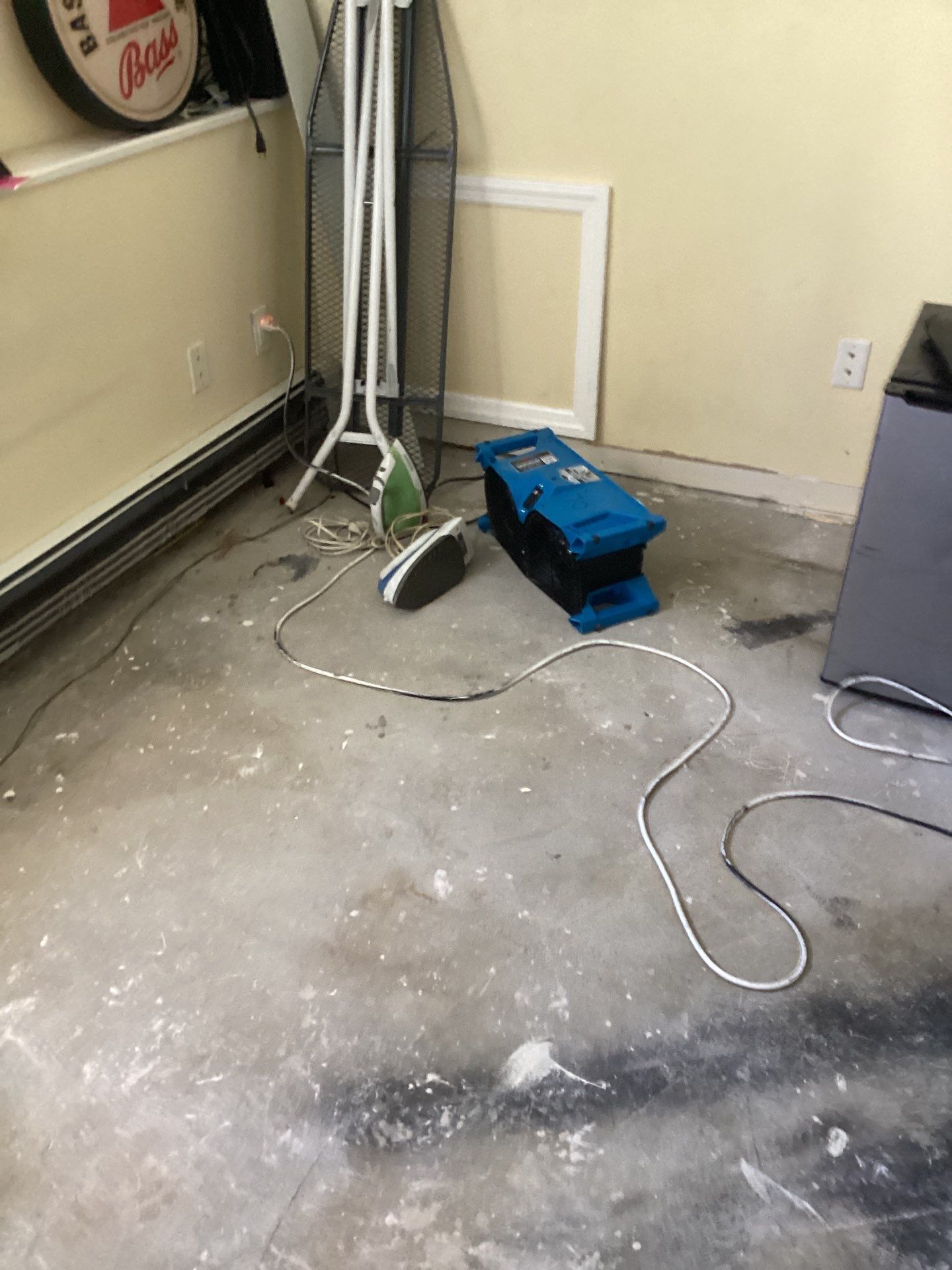 Water Damage Holbrook
