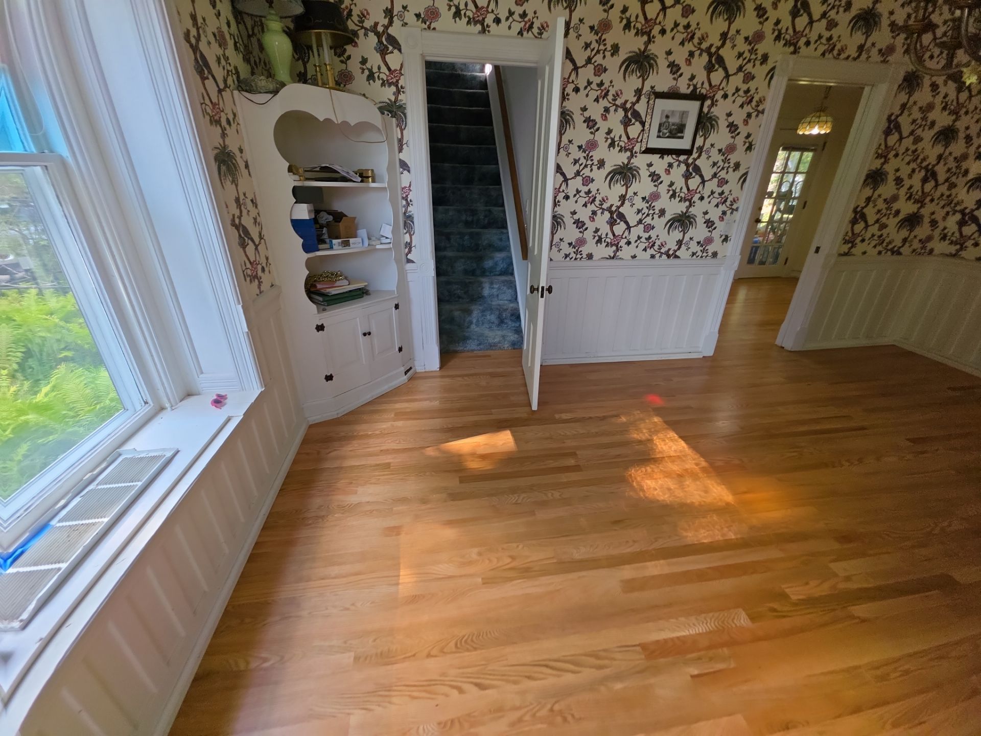 Farm house boarder by Ann Arbor Hardwoods