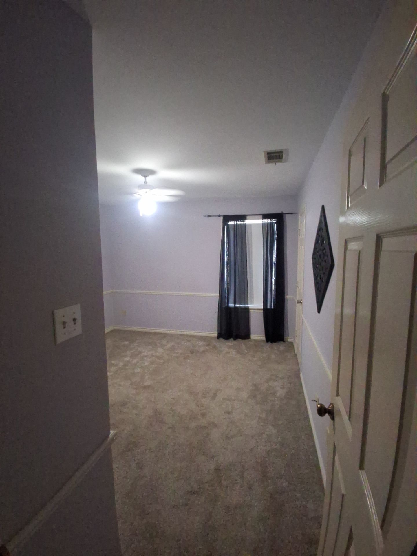 Interior Paint Update in Athen, Texas by Quality Coats Painting