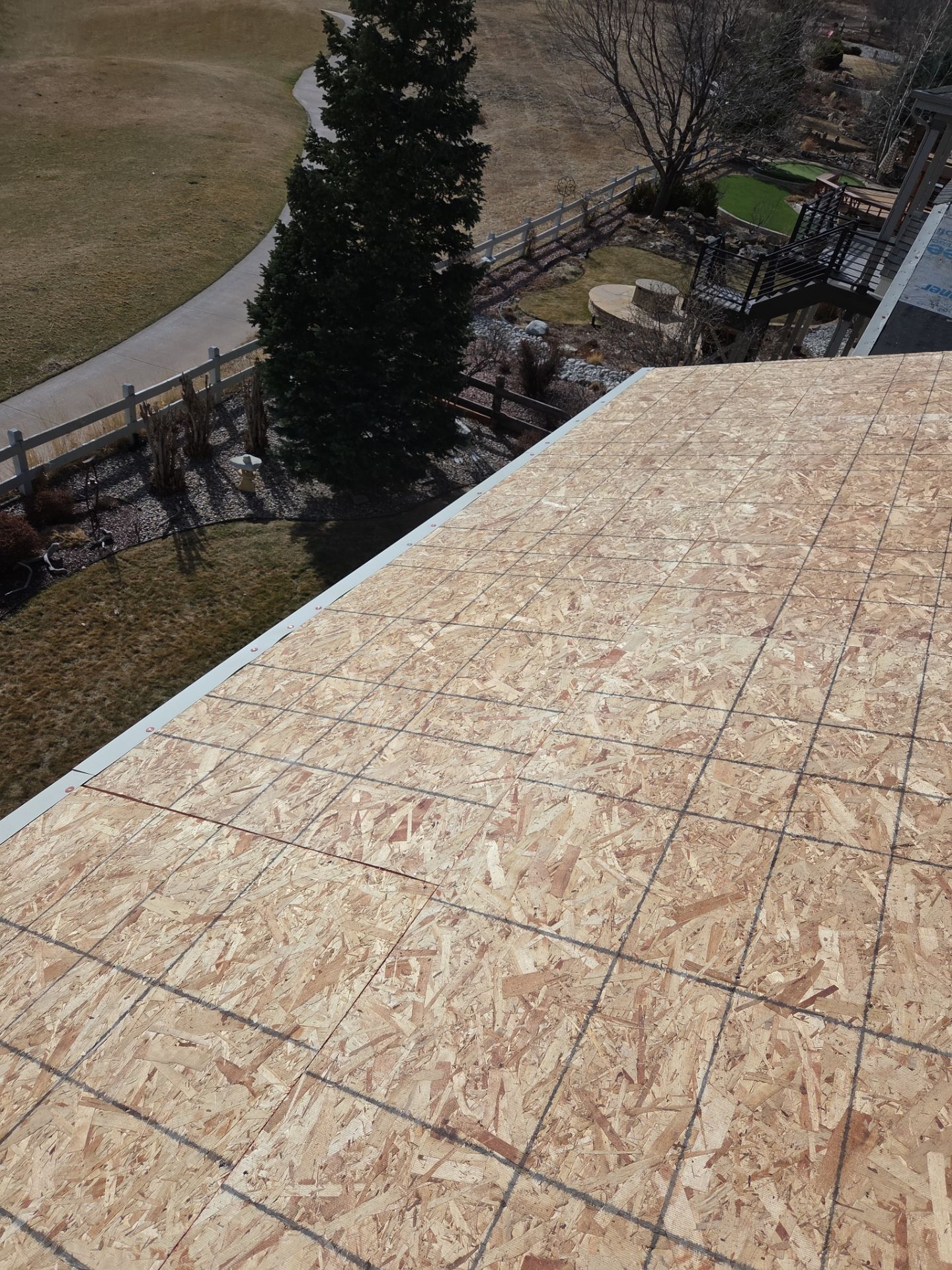 New Roof by RTP Roofing Company